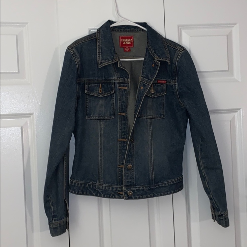 Guess Jean Jacket